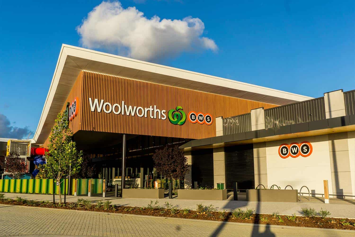 Woolworth Banksia Grove