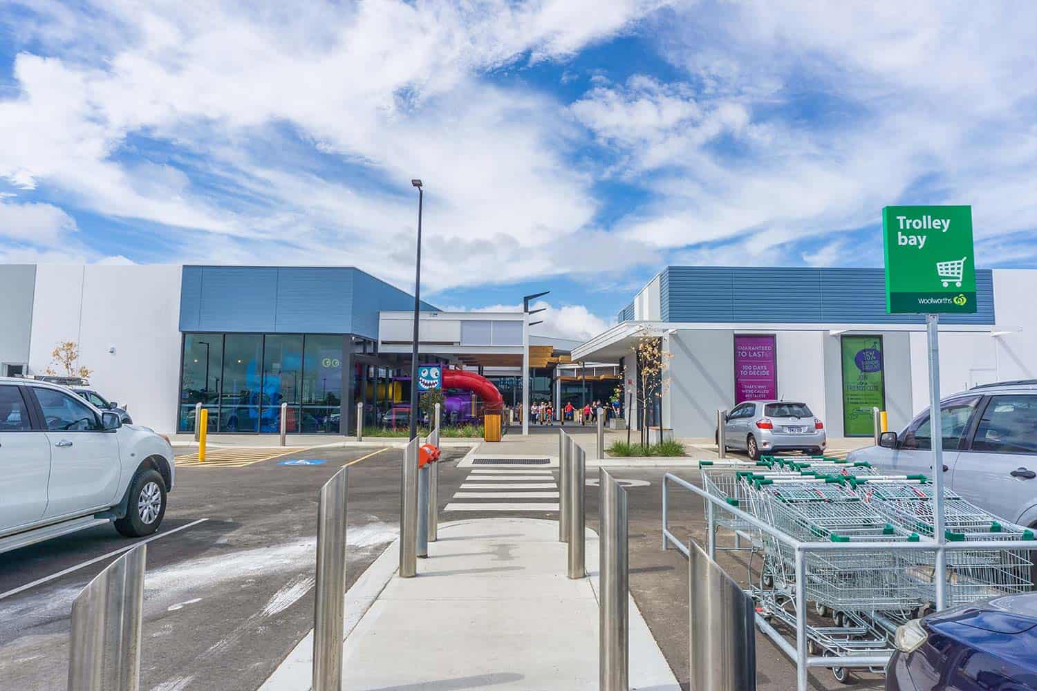 Woolworths Butler