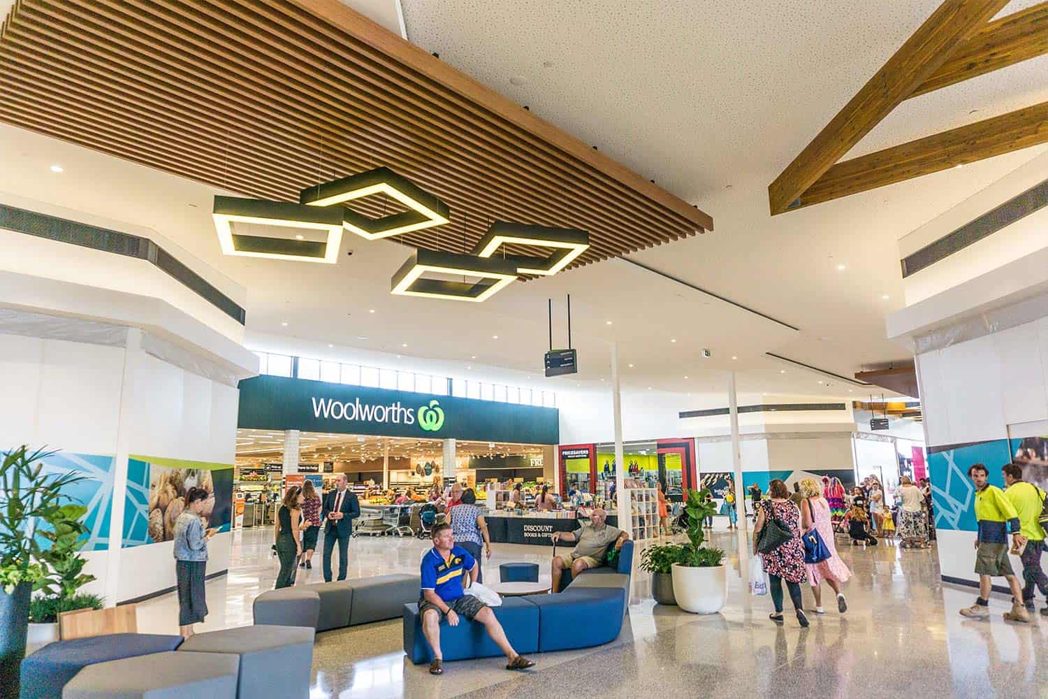 Woolworths Butler