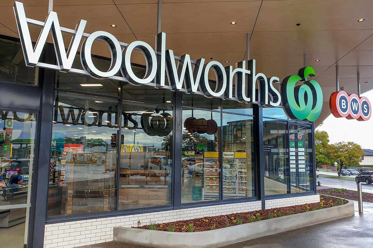 Woolworths Mt Pleasant
