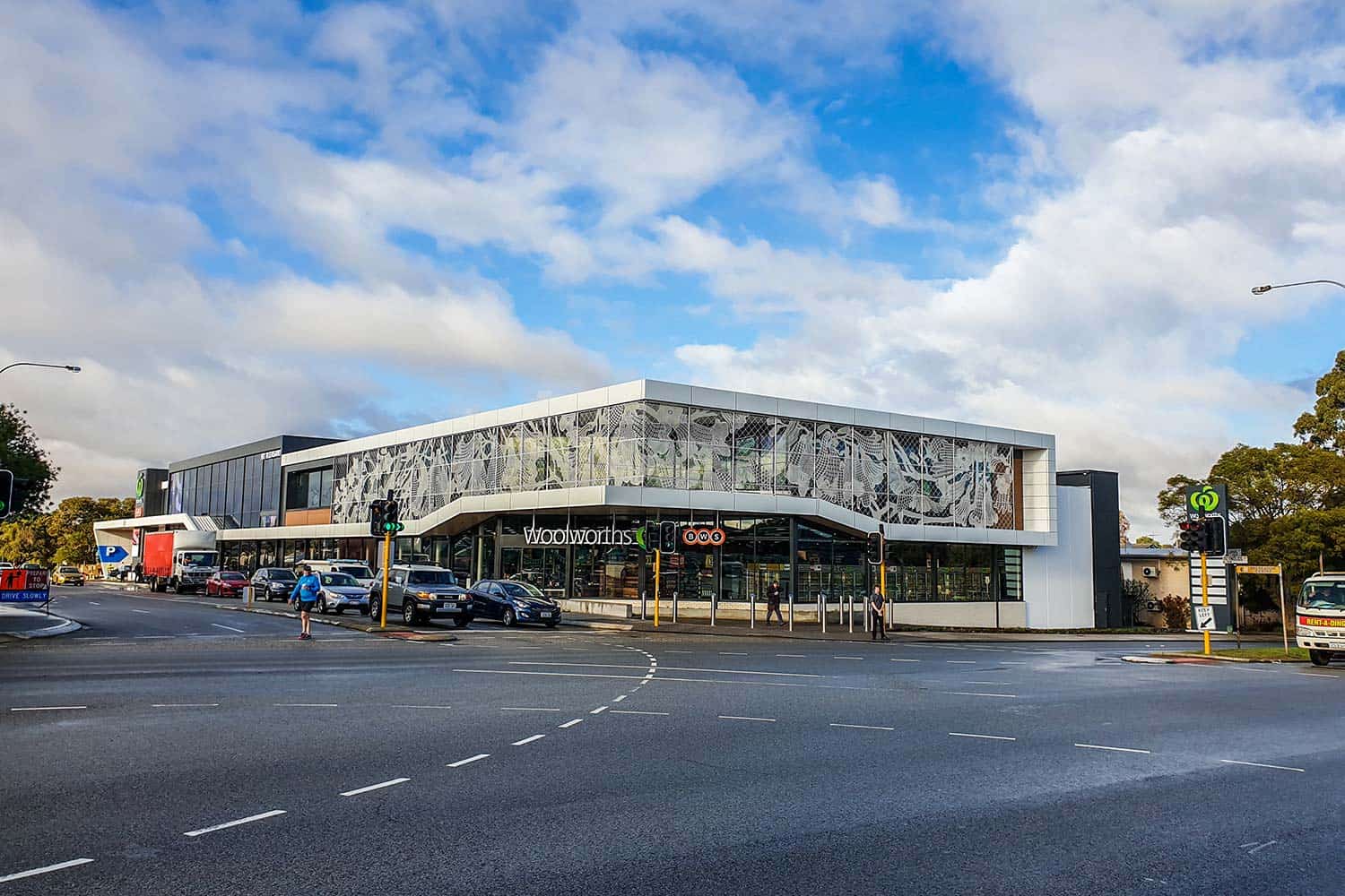 Woolworths Mt Pleasant