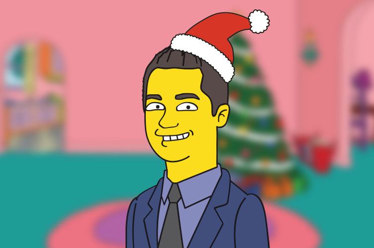 We have turned all our team yellow for Christmas. Click and meet them all, click and read their full profiles.